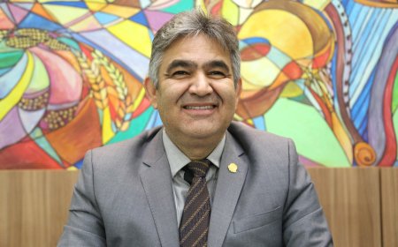 Marcelino Nunes pede melhorias em assentamento, segurança viária e acessibilidade em CEINF