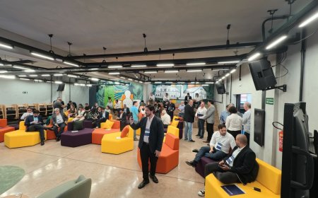 Missão Empresarial Brasil–Paraguai tem início no PTIn e reforça integração econômica na fronteira