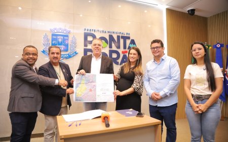 Prefeitura e Incra avançam na regularização fundiária em Ponta Porã