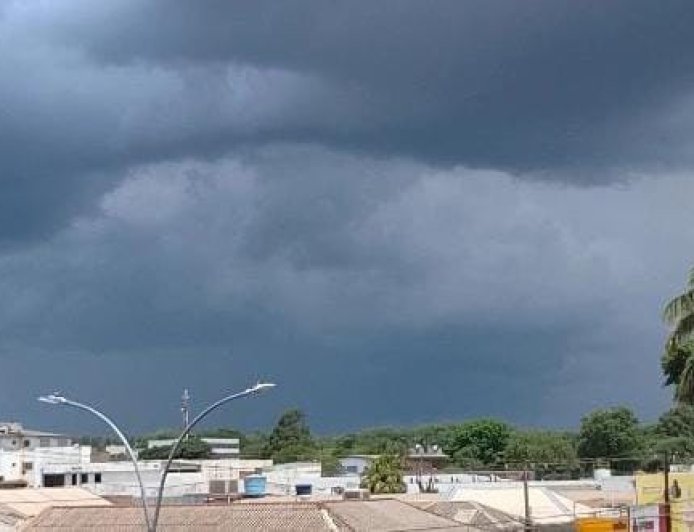 Previsão do tempo: Sol, tempestades e raios são previstos para este domingo em MS