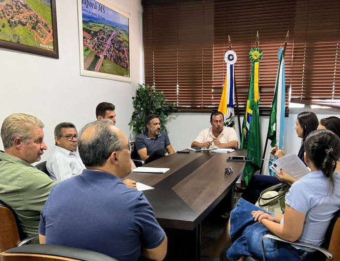 Governo de Japorã determina a implementação  da LGPD no âmbito da Prefeitura