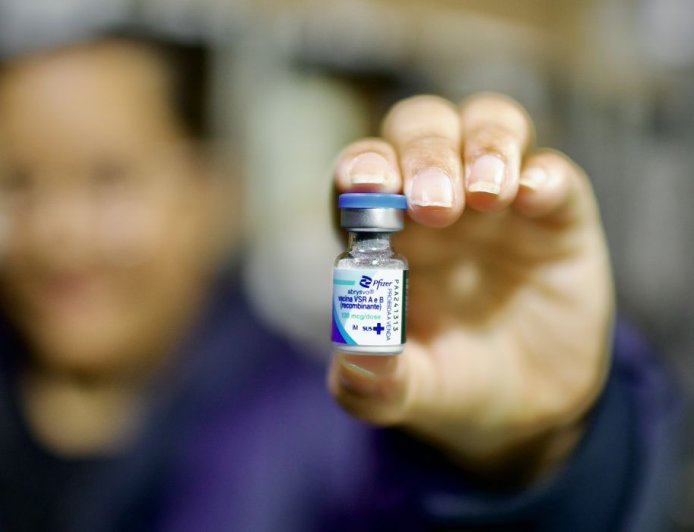 Prevenção: SUS oferece vacina contra bronquiolite para bebês prematuros