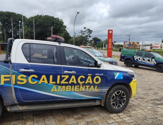 Imasul, PMA e Corpo de Bombeiros realizam operação com foco no turismo sustentável na Serra da Bodoquena