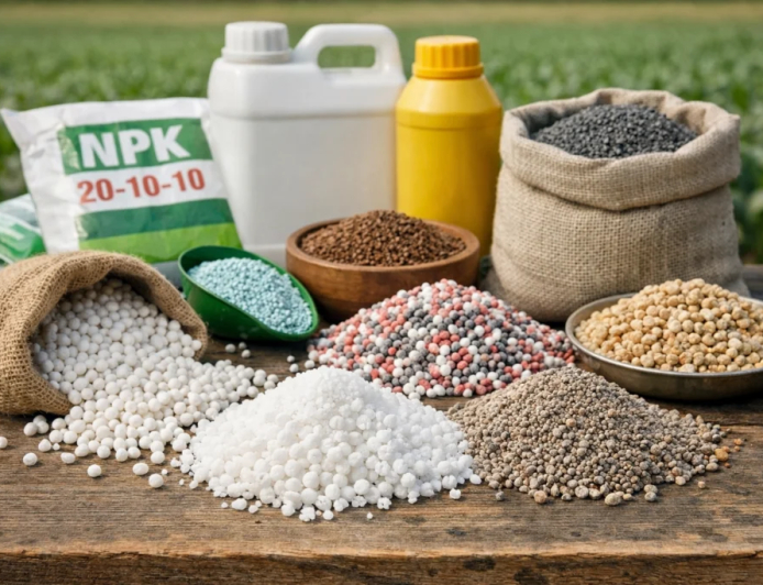 Radar: Fertilizantes mais caros expõem a fragilidade do agro brasileiro