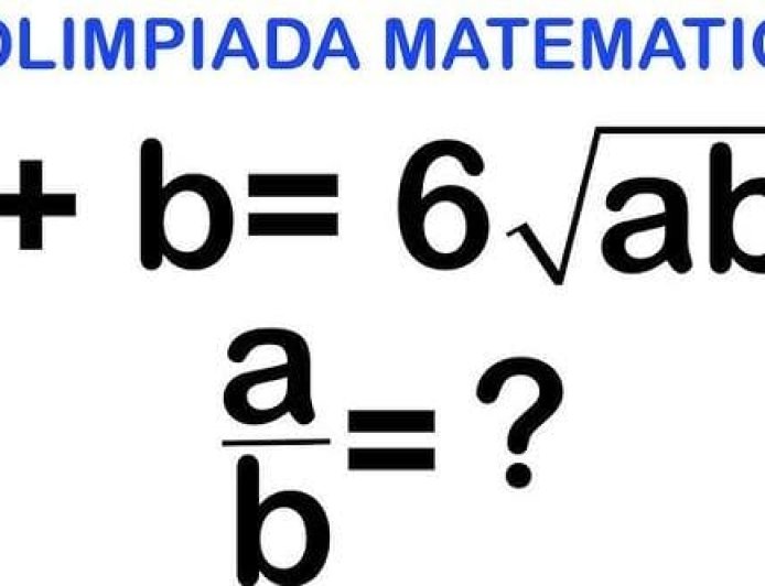 Competição: Olimpíada Brasileira de Matemática está com inscrições abertas
