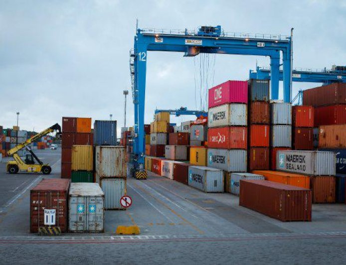 Exterior: Crescimento da Agropecuária limita recuo das exportações em janeiro