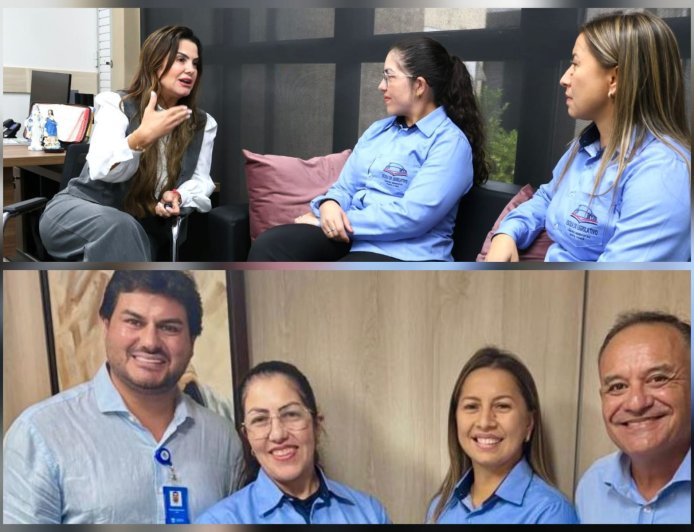 Escola do Legislativo de Ponta Porã amplia integração com visita à Assembleia de MS