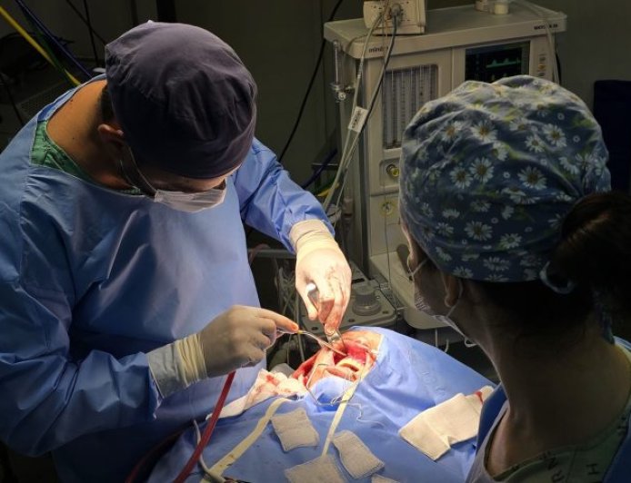 Com investimento do Governo de MS, Hospital Regional retoma cirurgias bucomaxilofaciais