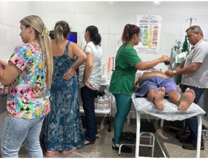 Tele-eletrocardiograma agiliza diagnóstico e ajuda a prevenir infartos em Mato Grosso do Sul