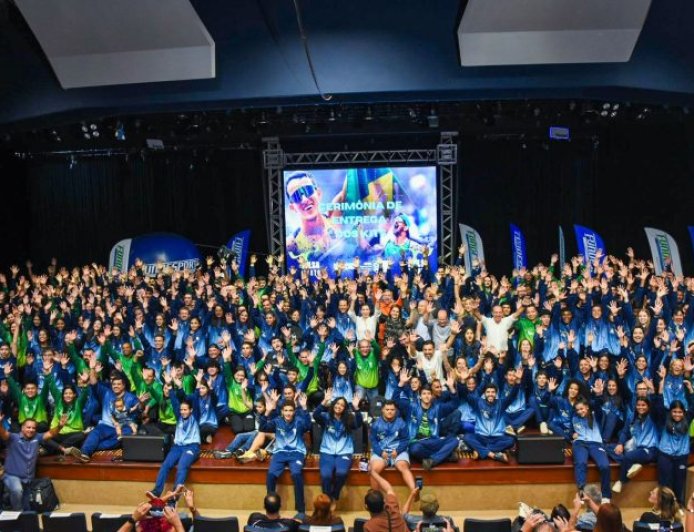 Estão abertas as inscrições para o processo seletivo do Bolsa Atleta e Técnico 2026 de MS