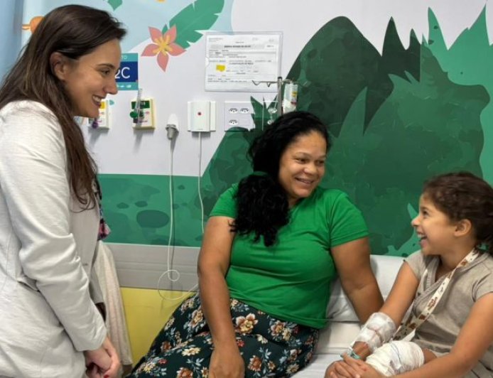 Hospital Regional de Dourados registra índices de satisfação de pacientes superiores a 95%