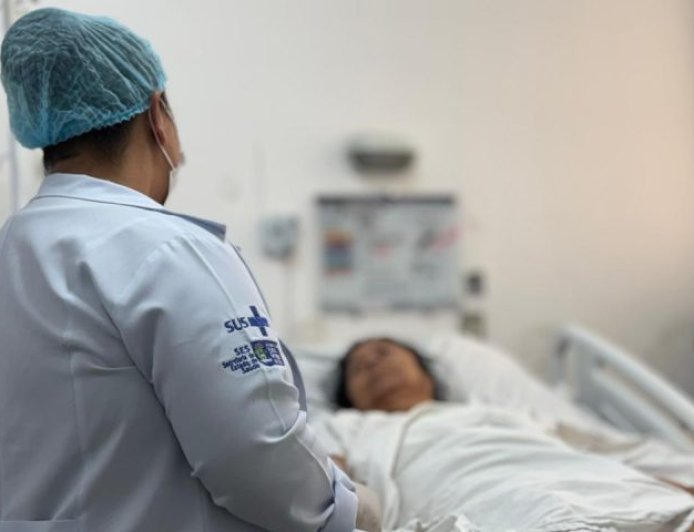 No Regional de Ponta Porã, 140 mil atendimentos fortalecem assistência e inovação na fronteira