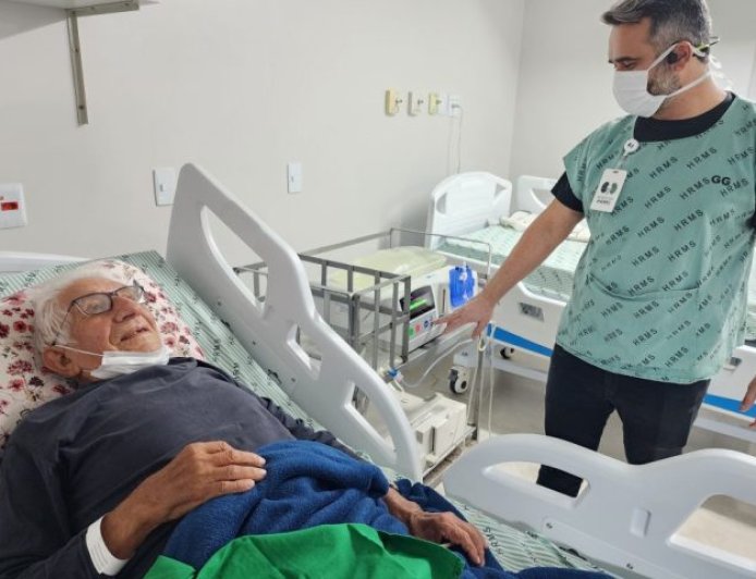 Mais autonomia e menos deslocamentos: Mato Grosso do Sul incentiva diálise peritoneal