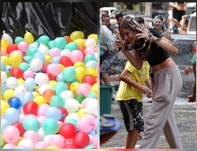 Prefeitura delimita área para a tradicional “Guerra D’Água” no Carnaval