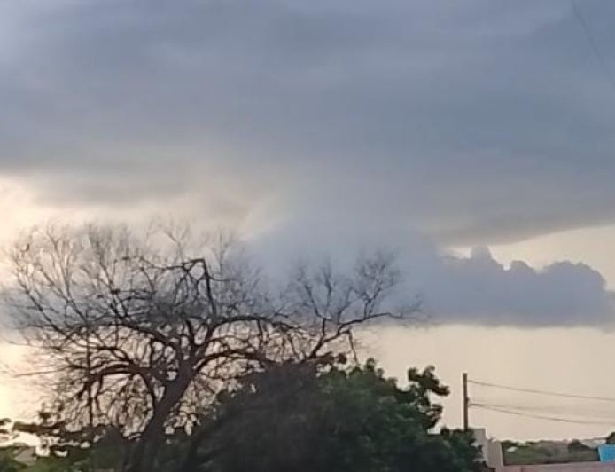 Tempo e temperatura: Com chuva prevista em todas regiões, sábado (14) terá máximas de 35°C em MS
