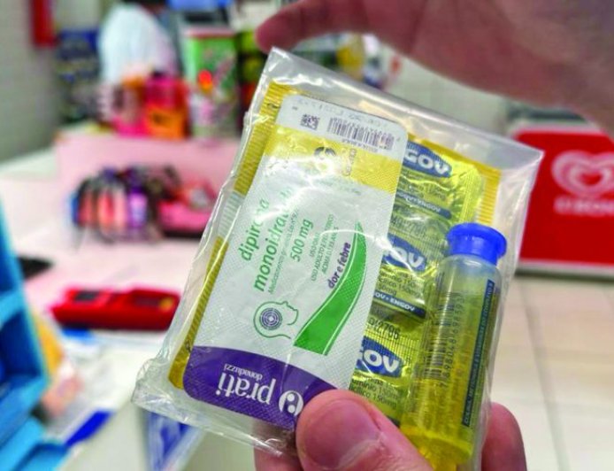 Alerta: Cuidado com o pós! Especialista adverte sobre o uso dos “Kits ressaca”