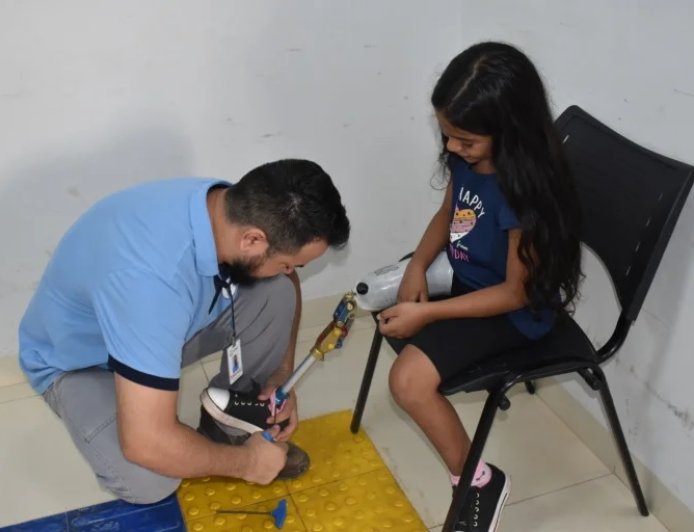 Oficina Ortopédica referência em MS realiza atendimento itinerante em Ponta Porã