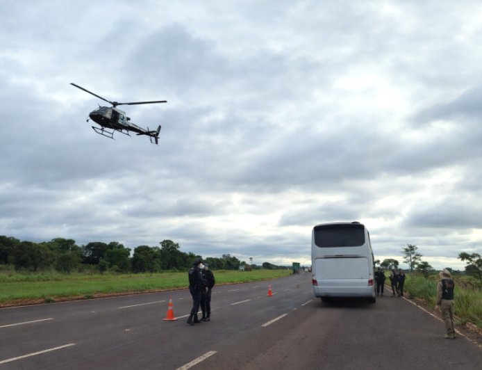 Operação Carnaval Seguro: Agems reforça fiscalização no transporte, com inteligência de dados e articulação institucional