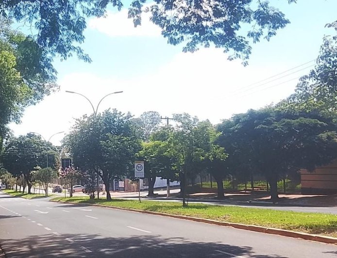 Tempo e temperatura: Terça-feira de Carnaval terá calor de até 38°C e risco de temporais em Mato Grosso do Sul