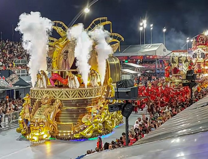 Escola de samba: Mocidade Alegre é campeã do Carnaval de São Paulo pela 13ª vez