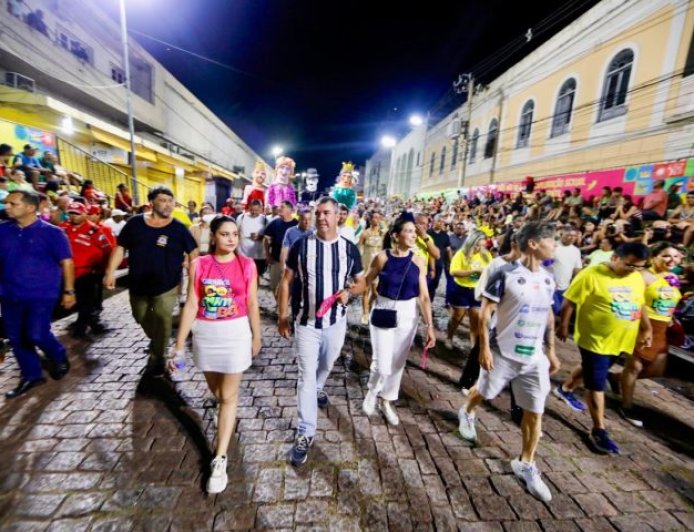 Espetáculo da arte pantaneira: Carnaval de Corumbá reforça identidade cultural e vitrine do Estado