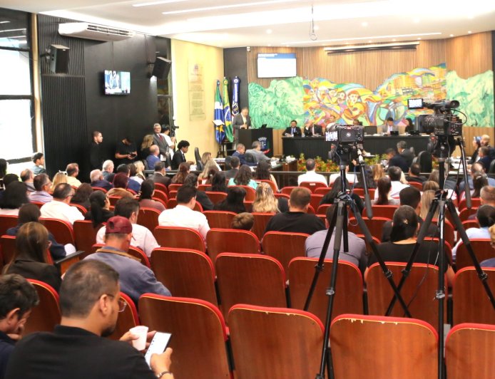 Câmara de Ponta Porã sediará Audiência Pública para prestação de contas dia 23