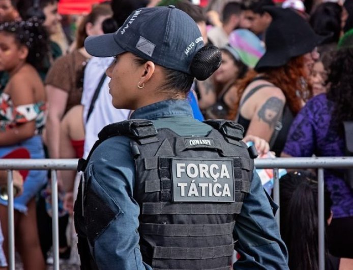 Carnaval 2026 teve redução em índices de criminalidade em Mato Grosso do Sul