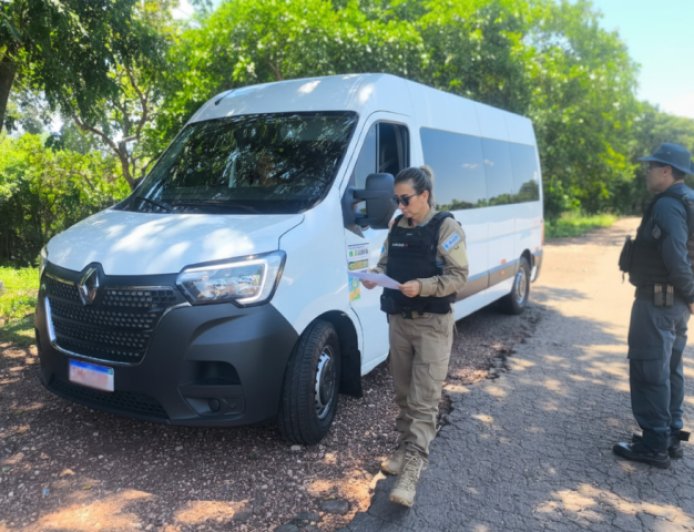 Operação Carnaval Seguro aborda 232 veículos e reforça fiscalização preventiva no transporte intermunicipal