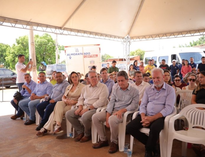 Reestruturação da saúde de Ponta Porã recebe mais de R$ 9 milhões do “Avança Saúde”