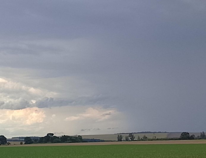 Tempo: Campo Grande e mais 64 cidades de MS entram em alerta de tempestade neste fim de semana