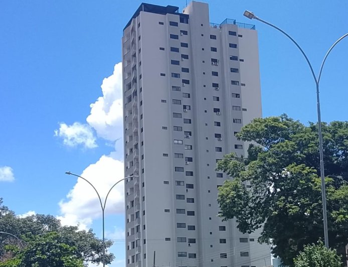 Tempo e temperatura: Domingo será de calor e pancadas de chuva em Mato Grosso do Sul