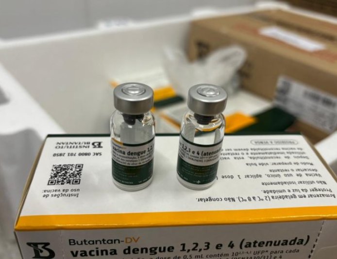 SES define distribuição das 7,8 mil doses contra dengue para os 79 municípios de MS