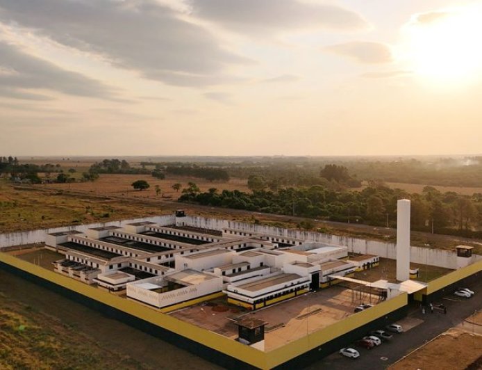 MS já aplicou mais de 70% do Funpen em aquisições e avança com obras estruturais no sistema prisional