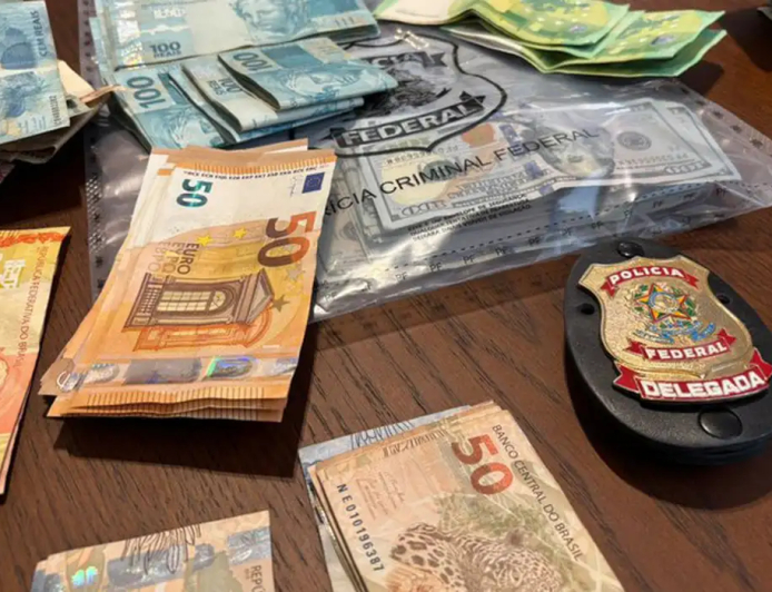 Ação: Operação da PF combate organização que fraudava licitações