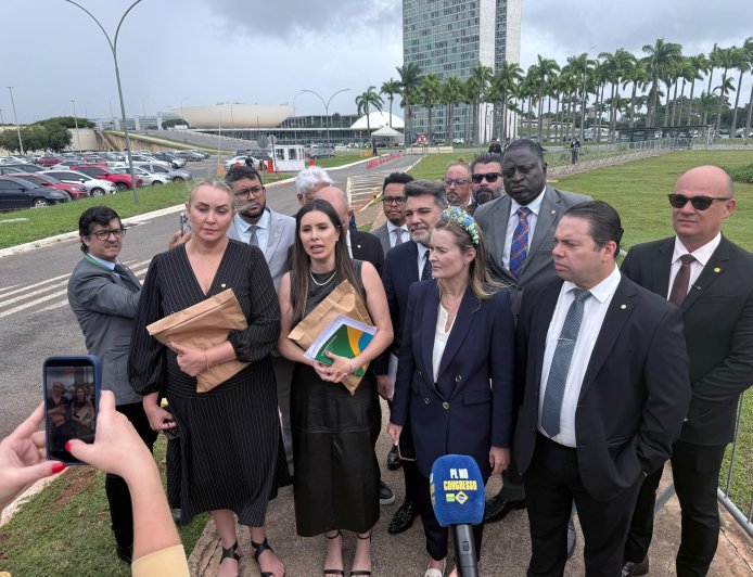 Requerimento não respondido de Rodolfo Nogueira fundamenta pedido de impeachment contra ministros de Lula