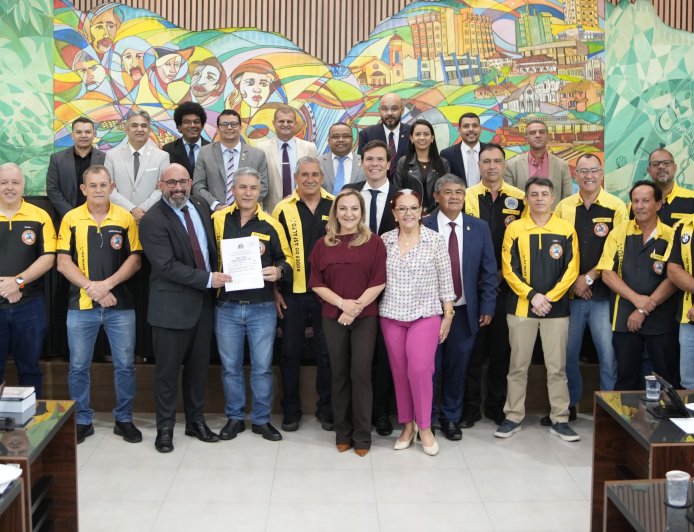 Vereadores aprovam título de Utilidade Pública à Associação Bodes Motociclistas de Ponta Porã