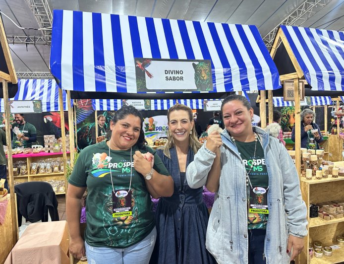 Valorização: Prospera MS chega a Dourados e reforça o protagonismo da agricultura familiar no desenvolvimento do Estado