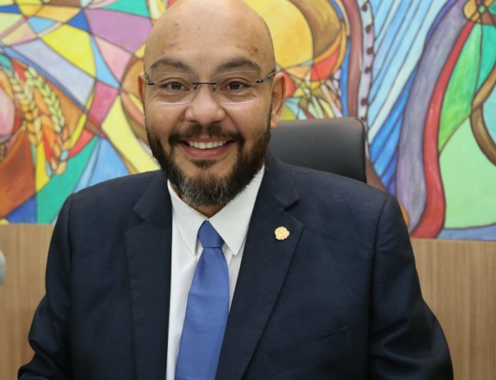 Agnaldo Pereira Lima pede melhorias para o Jardim Boa Vista e Bairro da Saudade