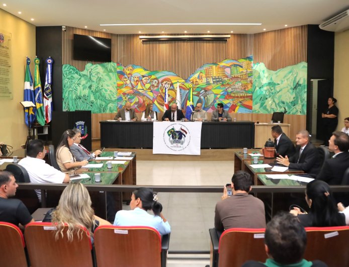 Convênio com Universidade Latino-Americana viabiliza graduação em Ponta Porã e Pedro Juan Caballero