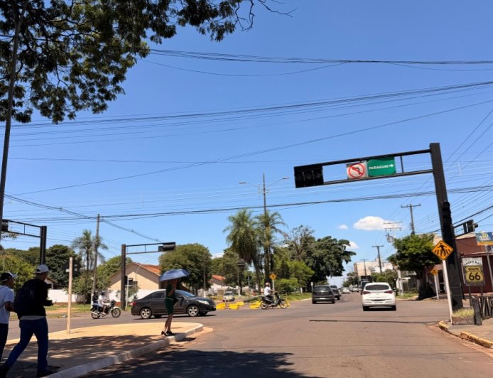 Prefeitura esclarece situação da manutenção dos semáforos em Ponta Porã