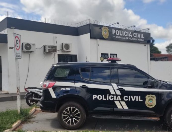 Interior: Funcionário é preso após desviar R$ 660 mil de empresa agroindustrial em Naviraí