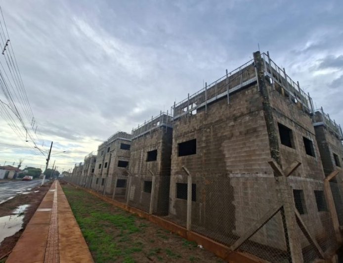 Agehab abre nova chance de moradia com 80 unidades em Campo Grande