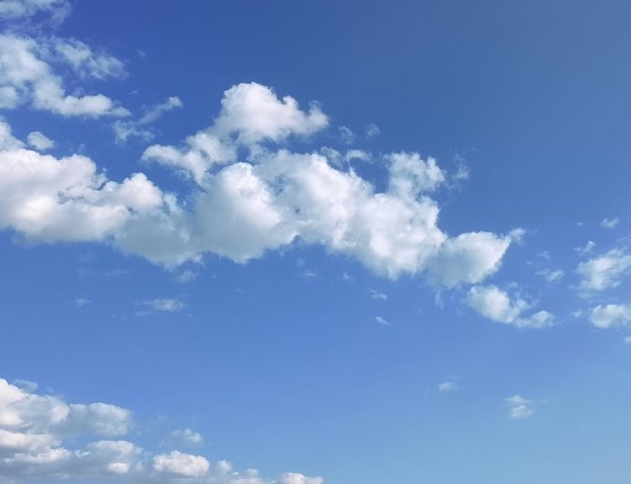 Previsão e temperatura: Sábado é de tempo firme e variação de nebulosidade em quase todo o MS