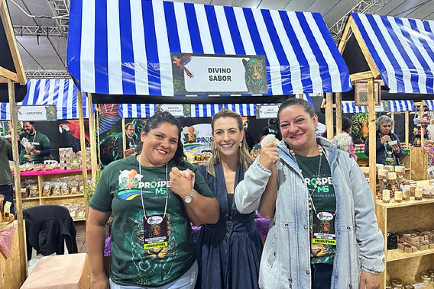 Prospera MS chega a Campo Grande com programação cultural diversificada, gastronomia e fortalecimento da agricultura familiar