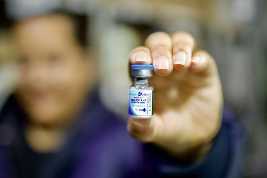 Prevenção: SUS oferece vacina contra bronquiolite para bebês prematuros