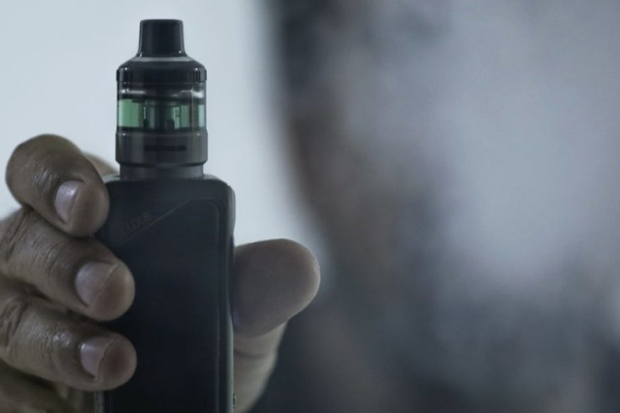 União: Anvisa e MPF assinam acordo para combater cigarros eletrônicos