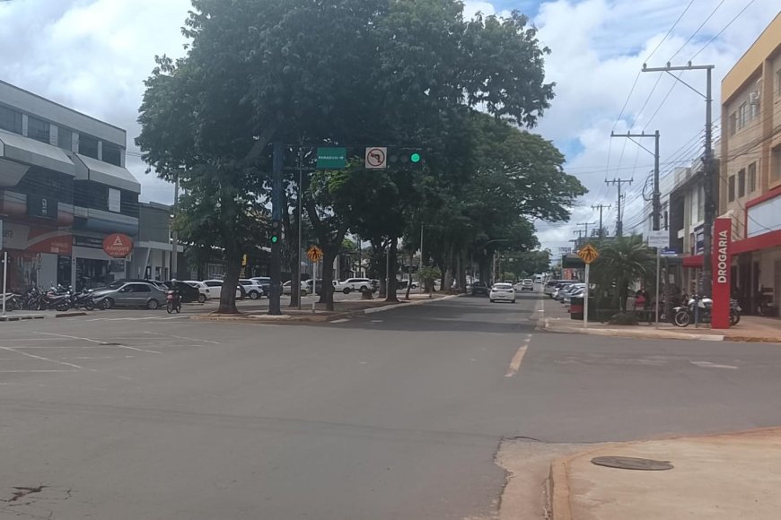 Tempo e temperatura: Sábado é de Sol e instabilidades em MS