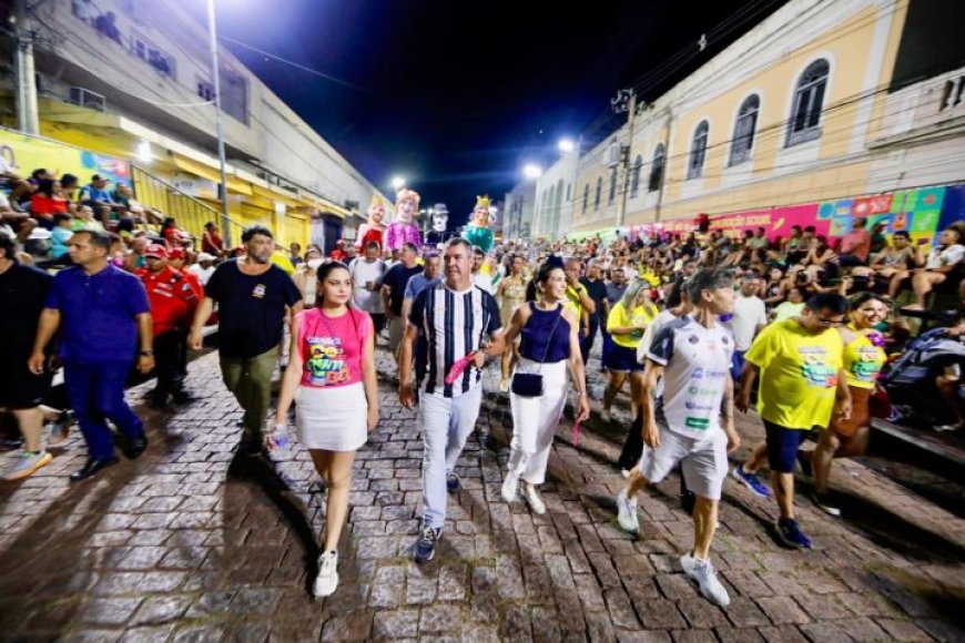 Espetáculo da arte pantaneira: Carnaval de Corumbá reforça identidade cultural e vitrine do Estado
