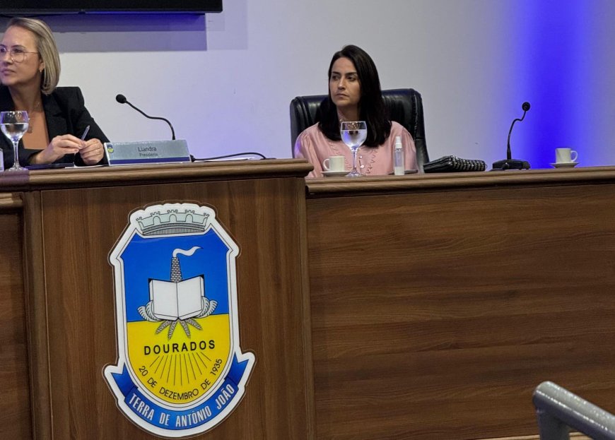 Abertura do Legislativo 2026 conta com a presença da vice-prefeita Gianni Nogueira