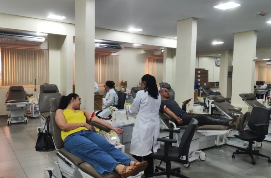 Hemosul atualiza exigências para doação de sangue de pessoas em tratamento com canetas emagrecedoras